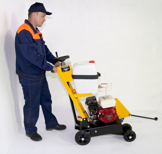 Резчик швов бензиновый Сплитстоун CS 146 143202spl