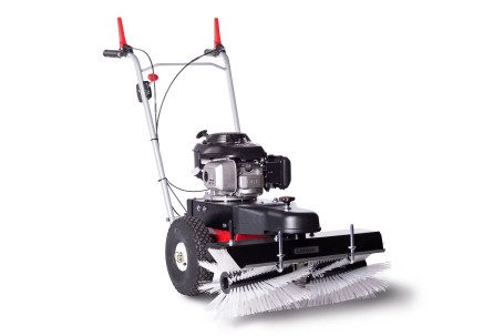 Подметально-уборочная машина Limpar 67 Honda (с универсальной щеткой)
