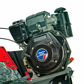 Мотоблок дизельный MasterYard QUATRO JUNIOR DIESEL TWK+