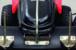 Подметально-уборочная машина TIELBUERGER TK36 Professional (Honda GCV160)