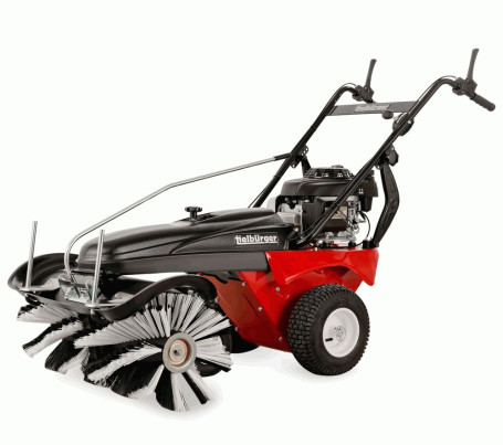 Подметально-уборочная машина TIELBUERGER TK36 Professional (Honda GCV160)