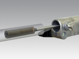 Бензокоса Kaaz-Honda VSP255S-GX25