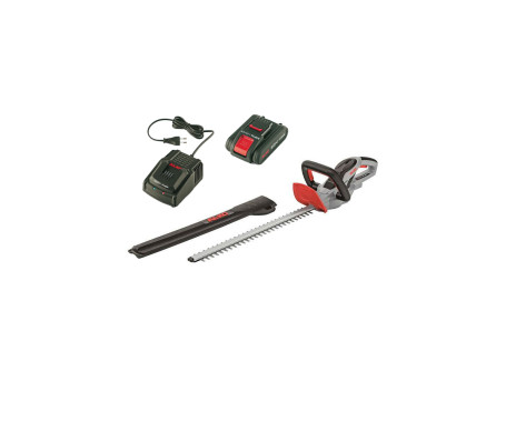 Аккумуляторный кусторез AL-KO HT 2050 (с аккумулятором)