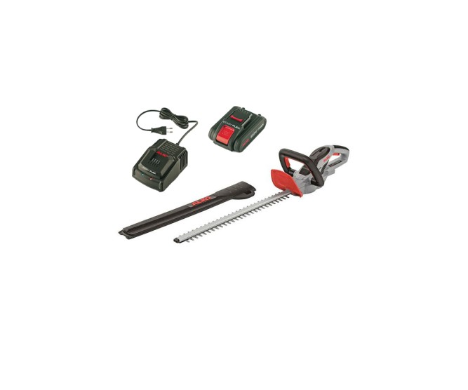 Аккумуляторный кусторез AL-KO HT 2050 (с аккумулятором)