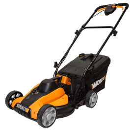 Газонокосилка аккумуляторная Worx WG776E