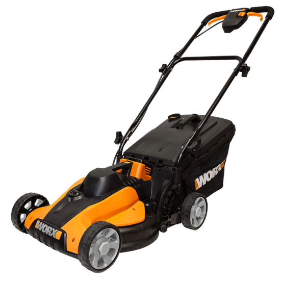 Газонокосилка аккумуляторная Worx WG776E