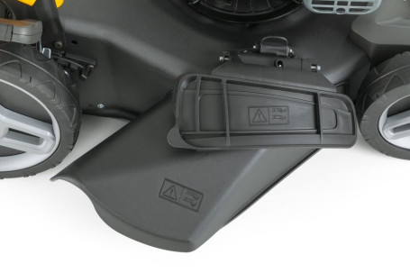 Бензиновая газонокосилка Stiga Combi 48 SVQ