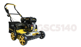Аэратор (скарификатор) CHAMPION GSC5140 бензиновый