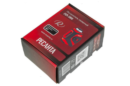 Построитель лазерный Ресанта ПЛ-360