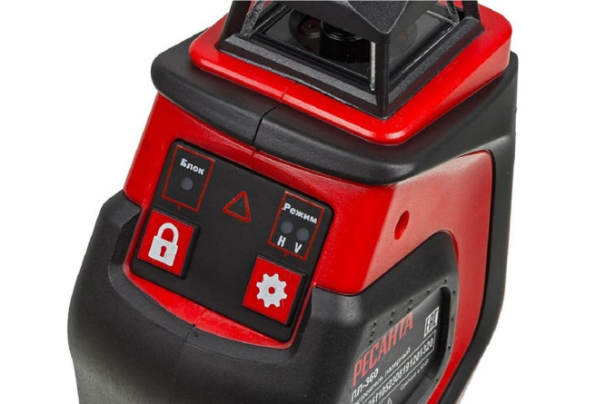 Построитель лазерный Ресанта ПЛ-360