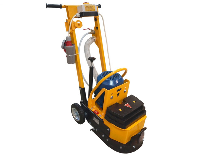 Машина мозаично-шлифовальная Сплитстоун GM 122-4 143229