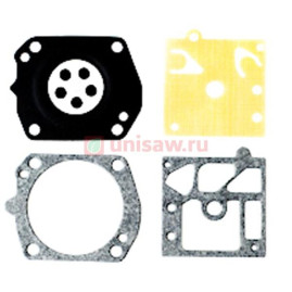 Набор прокладок и диафрагм карбюратора Walbro K10-HD - Stihl: MS280, MS290, MS361