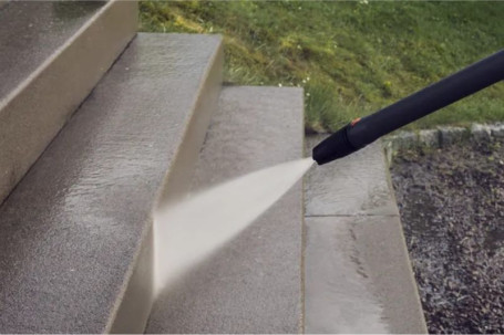 Мойка высокого давления Husqvarna PW 490