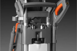 Мойка высокого давления Husqvarna PW 490