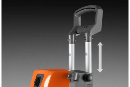 Мойка высокого давления Husqvarna PW 490