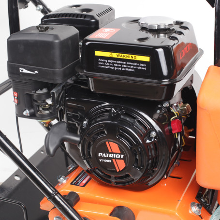 Виброплита PATRIOT VT-100LB