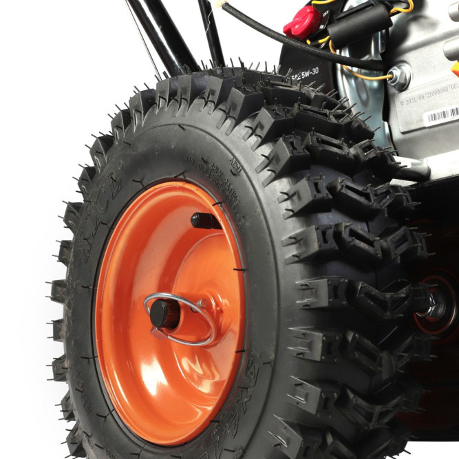 Снегоуборщик бензиновый Patriot PS 602E