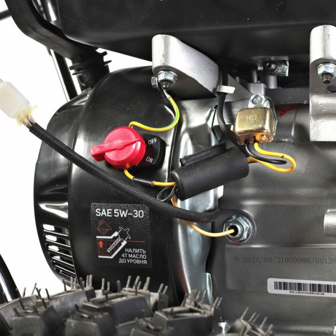 Снегоуборщик бензиновый Patriot PS 602E