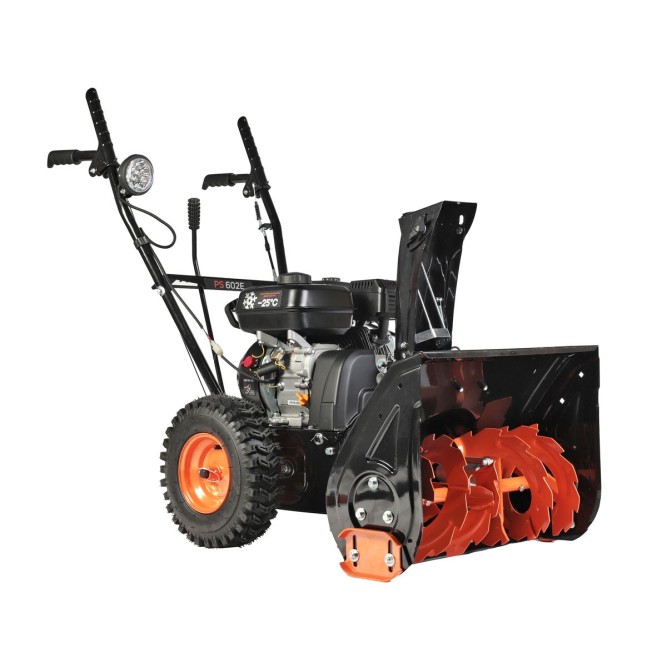 Снегоуборщик бензиновый Patriot PS 602E