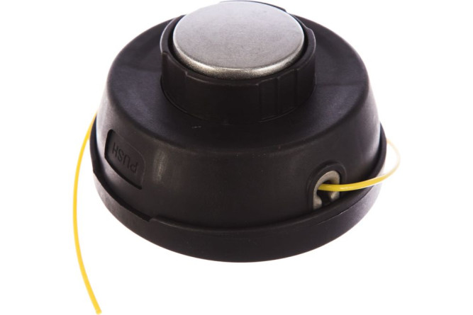 Головка триммерная Champion HT33 (гайка М10*1,25 лев) Быстр.загрузка+Повыш.прочностьТ233-Т517,ЕТ1004