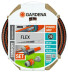 Шланг FLEX 9x9 1/2" х 20 м GARDENA комплект 18034-20.000.00