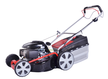 Газонокосилка бензиновая Geos by AL-KO Classic 46 SP-K Plus