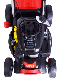 Газонокосилка бензиновая Geos by AL-KO Classic 46 SP-K Plus