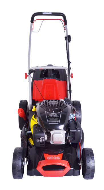 Газонокосилка бензиновая Geos by AL-KO Classic 46 SP-K Plus