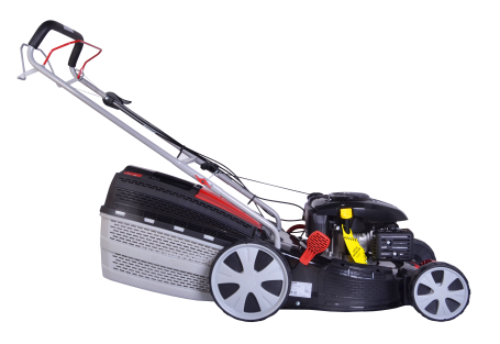 Газонокосилка бензиновая Geos by AL-KO Classic 46 SP-K Plus