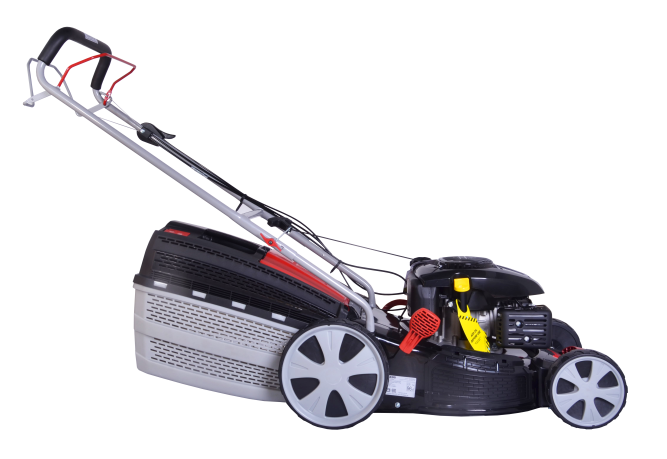 Газонокосилка бензиновая Geos by AL-KO Classic 46 SP-K Plus