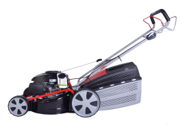 Газонокосилка бензиновая Geos by AL-KO Classic 46 SP-K Plus