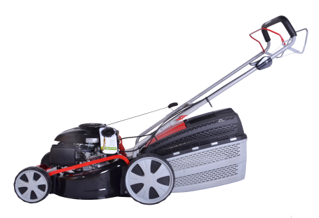 Газонокосилка бензиновая Geos by AL-KO Classic 46 SP-K Plus