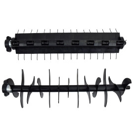 Электрический аэратор-скарификатор EVOline SCE 38