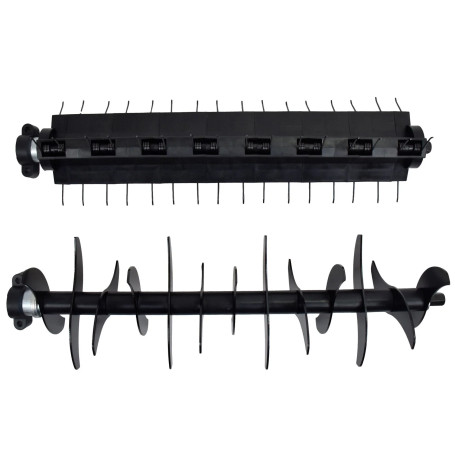 Электрический аэратор-скарификатор EVOline SCE 38