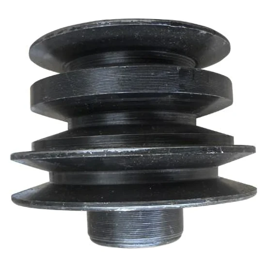 Шкив Мобил К МБ2 - (Д=19мм) металл