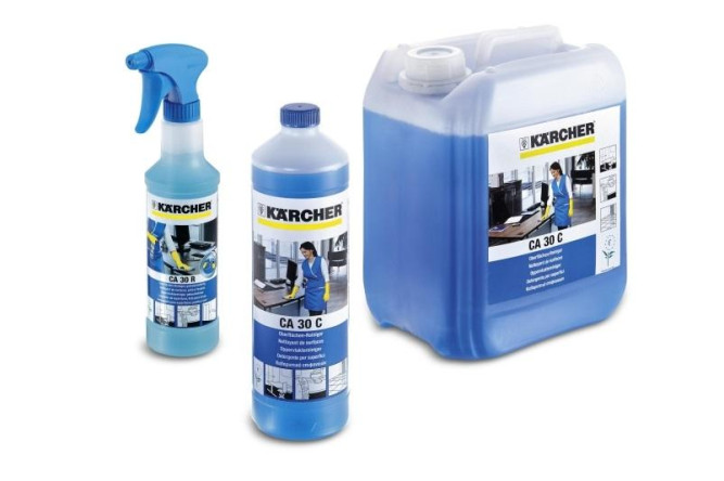 Профессиональное чистящее средство для поверхностей интерьера CA 30 C, 5л Karcher 6.295-682.0