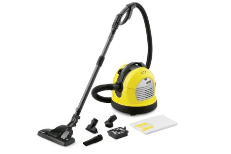 Мешковой пылесос Karcher VC 6 Premium,  1.195-605.0
