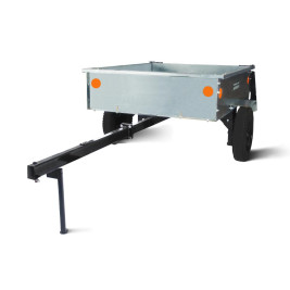 Тележка грузовая Caiman, грузоподъемность 500 кг