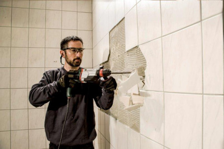 Перфоратор комбинированный Metabo KHE 2660 Quick 600663510