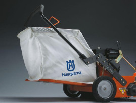Мусоросборник к скарификатору HUSQVARNA DT22 5391308-37