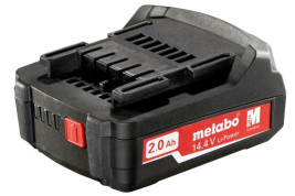 Аккумуляторный блок Metabo Li-Power 14,4 В 2,0 Ач 625595000