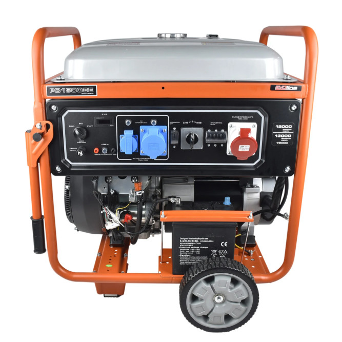Бензиновый генератор EVOline PB 15003 E