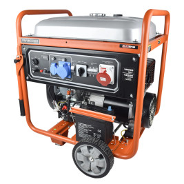 Бензиновый генератор EVOline PB 15003 E