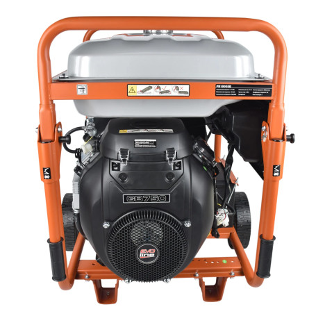 Бензиновый генератор EVOline PB 15003 E