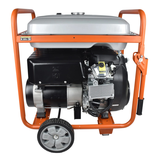 Бензиновый генератор EVOline PB 15003 E