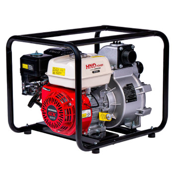Мотопомпа бензиновая HND WP 20 XT
