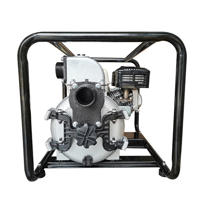 Мотопомпа бензиновая HND WP 20 XT