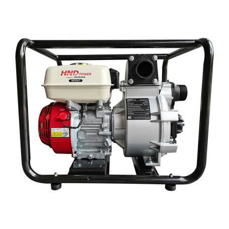 Мотопомпа бензиновая HND WP 20 XT