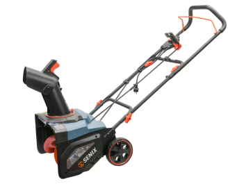Снегоуборщик электрический SENIX STE18-M-EU