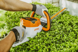 Мотоножницы STIHL HSA 56